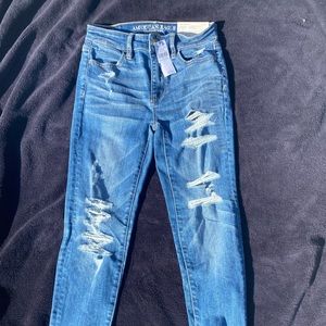 American Eagle Super Stretch X Jeans